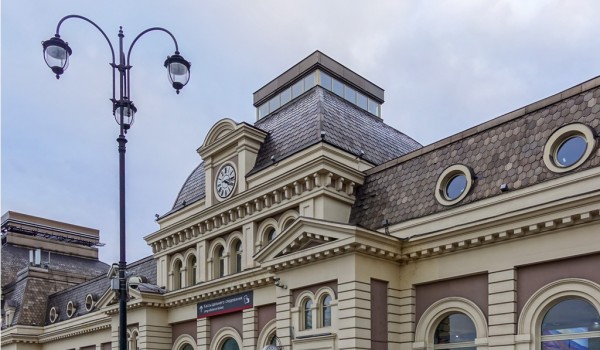 На медиаплатформе #Москвастобой стартует цикл экскурсий по железнодорожным вокзалам столицы