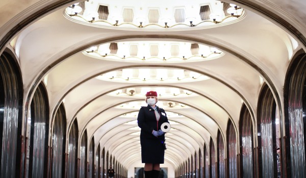 Московское метро теперь может самостоятельно заниматься реставрацией станций - памятников культуры