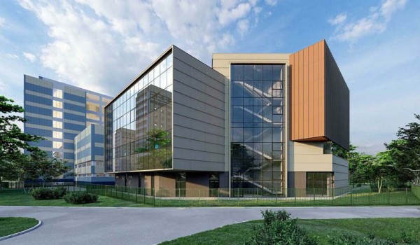 Спорткомплекс в стиле неомодернизма построят в районе Соколиная гора