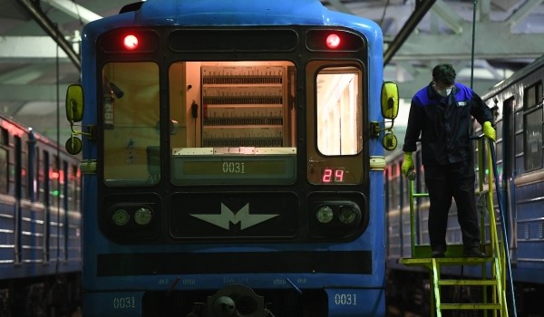 Программа развития метродепо создаст в Москве  14 тысяч рабочих мест
