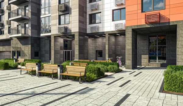 Жилой дом на Булатниковском проезде будет передан под заселение по программе реновации в первом полугодии 2021 года