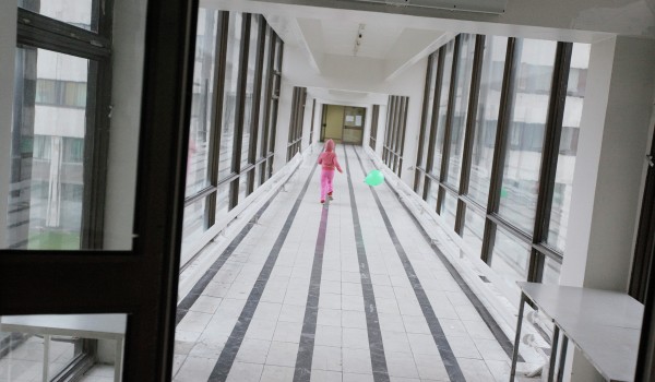 В Центре травматологии и ортопедии реконструируют детский корпус