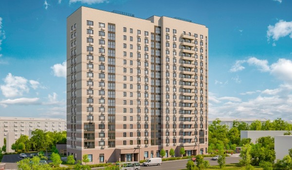 ​Жилой дом для переселения по программе реновации введут в Хорошево-Мневниках в этом году