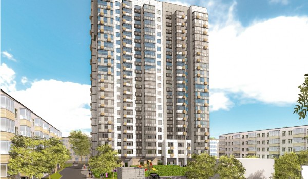 Завершается строительство двух жилых домов по программе реновации в Головинском районе