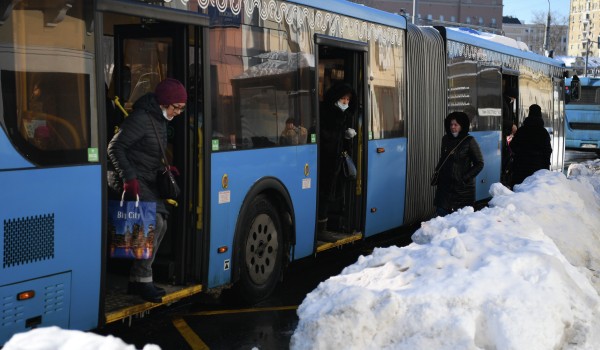 Маршруты автобусов №35, 161, 292, 736 продлят до остановки «Курьяновский терминал» с 21 февраля