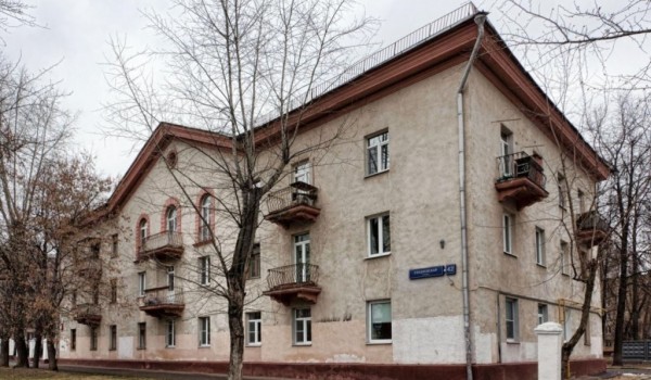 В рамках программы реновации будут сохранены еще 17 домов, представляющих архитектурную ценность