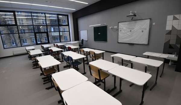 Школу на 1 тыс. 150 мест планируется построить на улице Золоторожский Вал