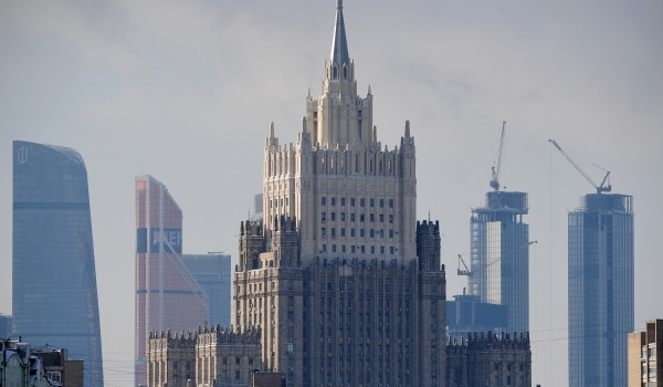 Несырьевой неэнергетический экспорт Москвы в 2020 году увеличился на треть