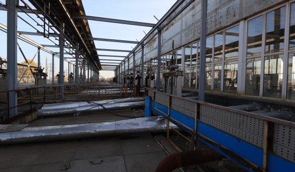 Дополнительные сооружения для очистки сточных вод построят в поселке Шишкин Лес в ТиНАО