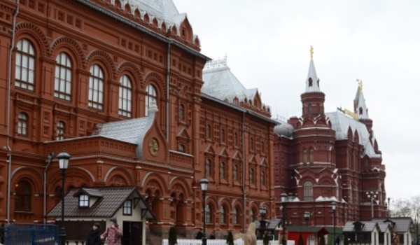 Началась реставрация музея Отечественной войны 1812 года