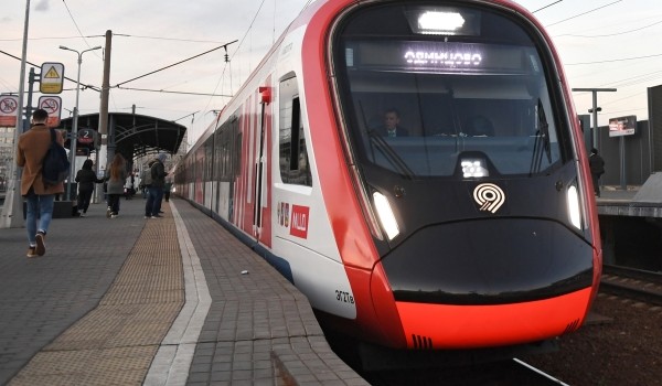Расписание пригородных поездов Курского и Рижского направлений МЖД и МЦД-2 изменится в марте