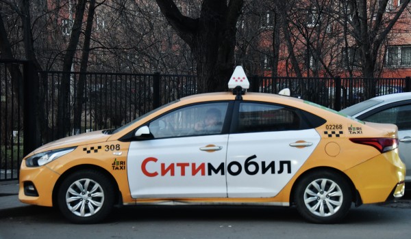 Стоимость поездки на такси зимой может быть выше