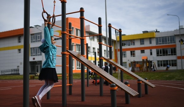 Согласован проект капремонта здания спортшколы олимпийского резерва №64 на юго-востоке Москве