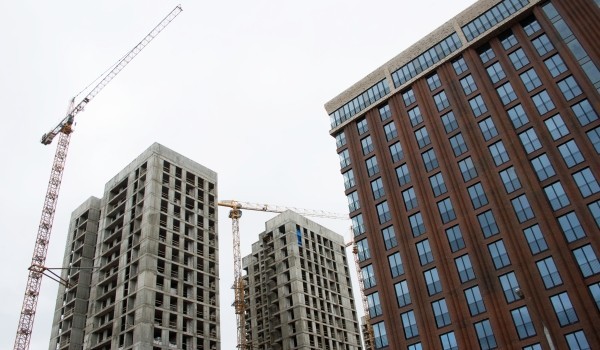 Первый дом по реновации с использованием BIM планируется ввести в 2023 году