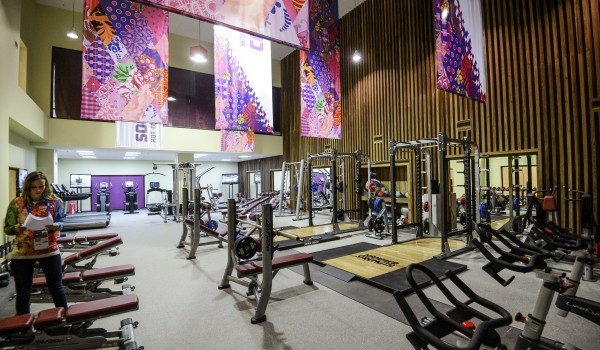 В кварталах реновации построят более 40 спортивных объектов