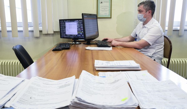Москвичи теперь могут скачать архив со снимками инструментальных исследований из электронной медкарты