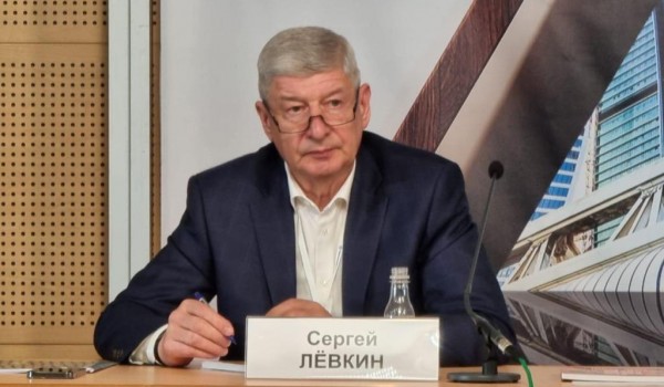 Лёвкин: Градостроительные решения в Москве учитывают принципы Urban Health
