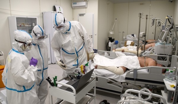 Депутат МГД Герасимов: Монумент в честь боровшихся с пандемией COVID-19 медиков может появиться в Москве