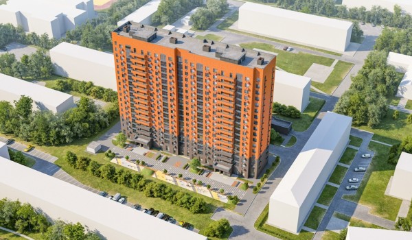 Мосгосстройнадзор в 2021 году оформил пять разрешений на строительство домов по программе реновации