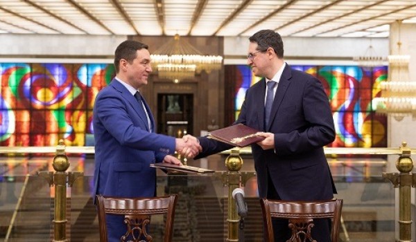 Музей Победы и Роскартография подписали соглашение о сотрудничестве