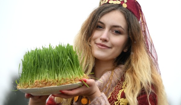 В столице праздник Навруз отметят в онлайн-формате