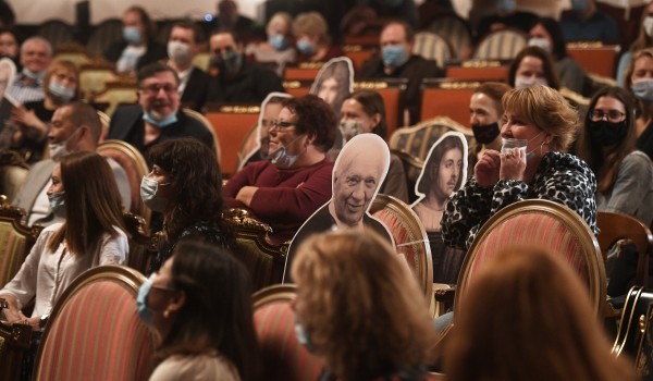27 и 28 марта в столице пройдет акция «Ночь театров»