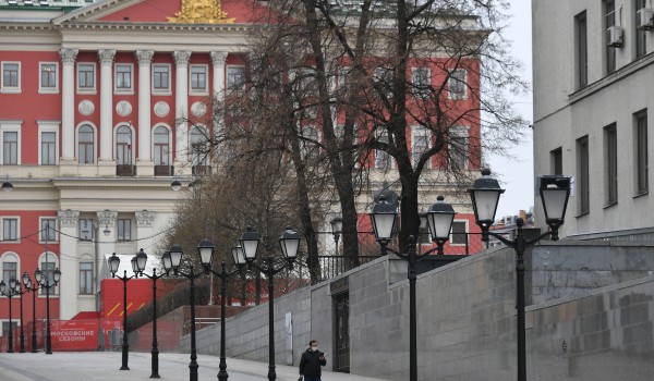 На пять лет Москва и Мурманская область подписали соглашение о сотрудничестве