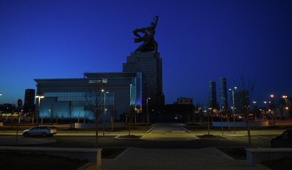 Музей ВДНХ приглашает на интеллектуальную прогулку