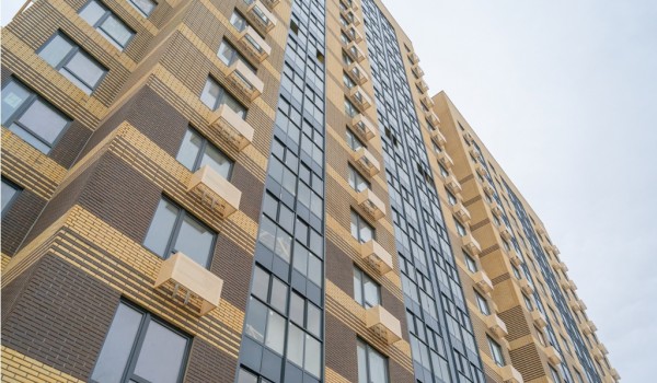 Завершено строительство дома на 506 квартир в ЖК «Переделкино Ближнее»
