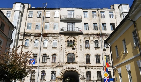 Капитальный ремонт многоквартирного дома 1959 года постройки проведут в Пресненском районе