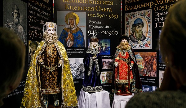 На ВДНХ отметят День кукольника