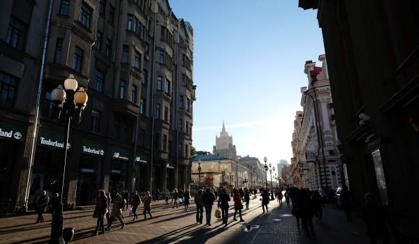 Население города Москвы сегодня: цифры о женщинах