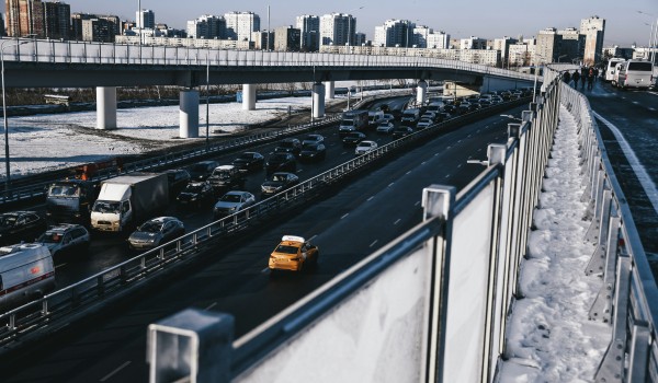 Москва не планирует строить Юго-Западную хорду