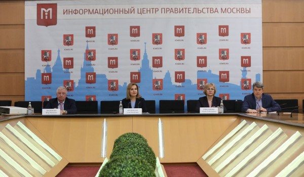 Пресс-конференция Елены Богородской