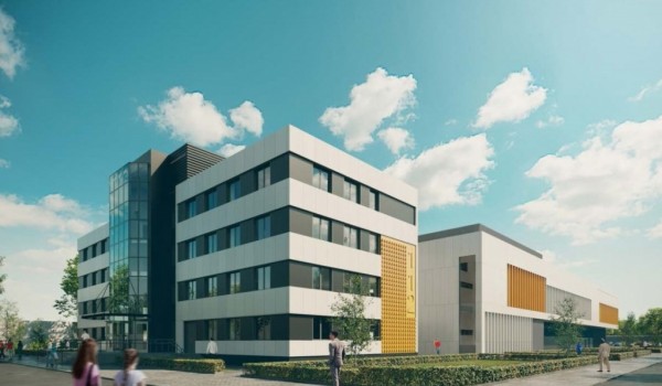 Разработан проект Центра управления комплекса городского хозяйства в Печатниках