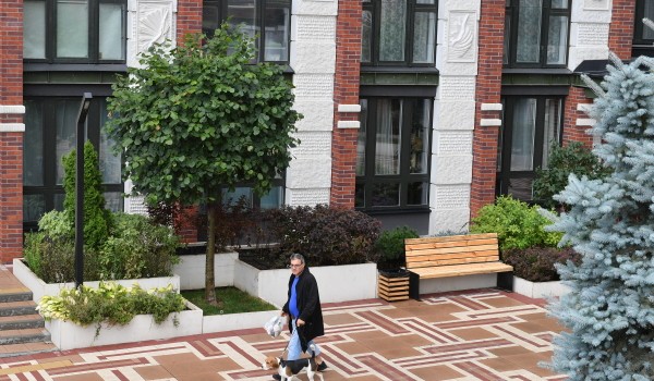 Две жилые башни на 352 квартиры ввели в эксплуатацию в квартале «Life-Варшавская» на юге Москвы