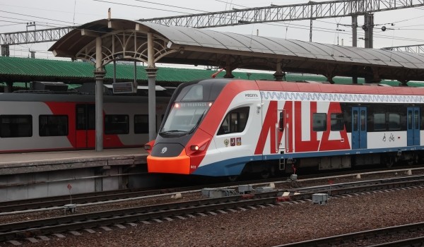 Пассажиропоток на МЖД в марте вырос на 7,7%