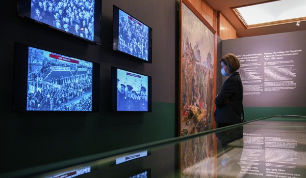 Цикл интервью с участниками Великой Отечественной войны покажут в онлайн-кинотеатре Музея Победы в апреле