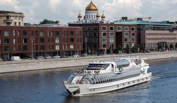Коммунальный флот Москвы подготовят к открытию навигации до конца апреля