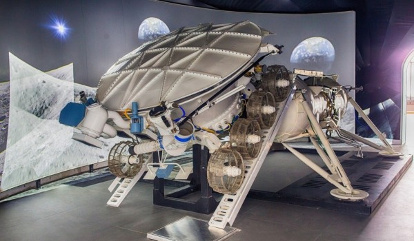 Наталья Сергунина: столичные парки приглашают на мероприятия ко Дню космонавтики​