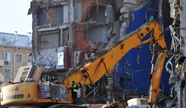 В Хорошевском районе демонтирован комплекс незаконных строений