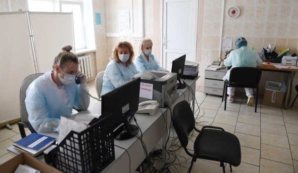 Столичные дерматовенерологи проведут для москвичей бесплатное обследование кожи и ногтей 10 и 17 апреля