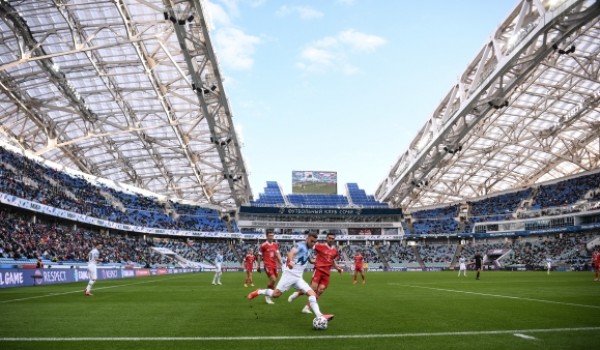 Около 3 тыс. человек будут обеспечивать безопасность на футбольных матчах в Москве 11 апреля