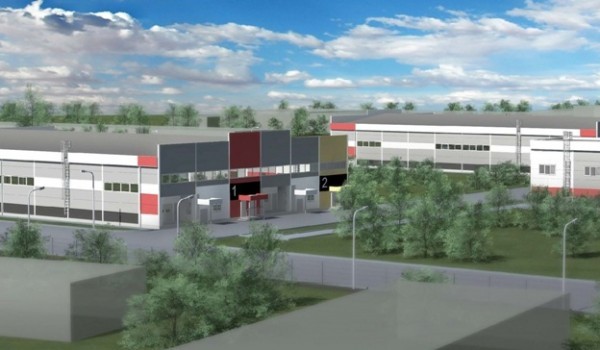 Складской комплекс с парковкой построят в Сосенском