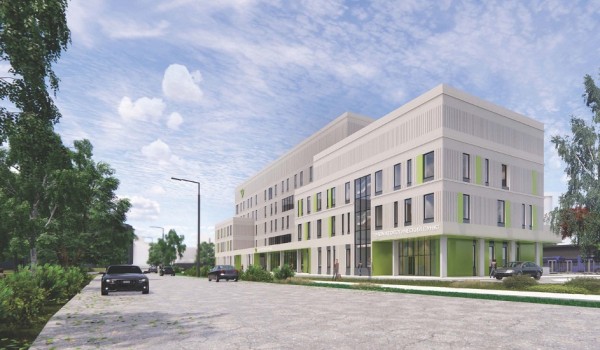 Детская поликлиника в Войковском районе получит новое здание