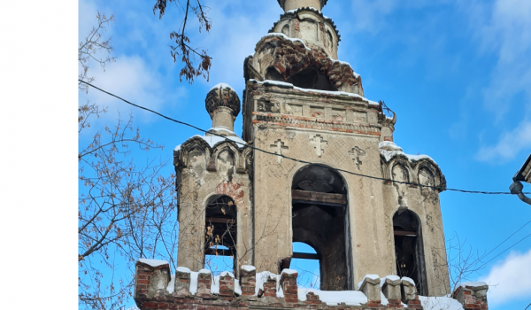 Старинная колокольня на Бауманской и комплекс Симонова монастыря: памятники архитектуры готовят к реставрации