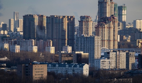 В марте москвичи оформили в Росреестре на 27% больше договоров со вторичным жильем