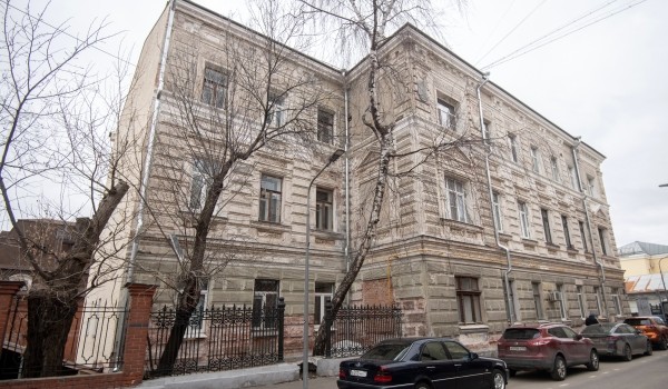 Жилой дом 1970 годов постройки на Ходынской улице капитально отремонтируют