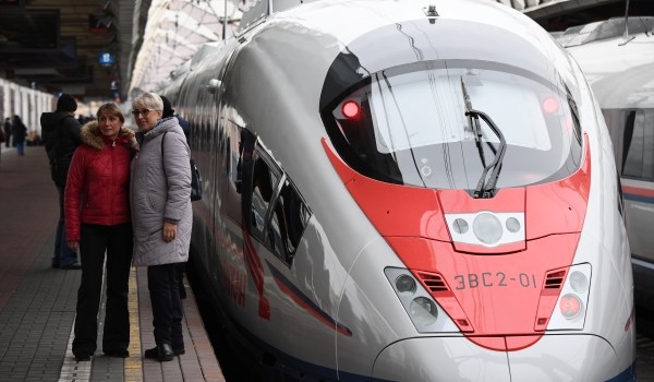 В столице могут создать специальную станцию для отправления туристических поездов