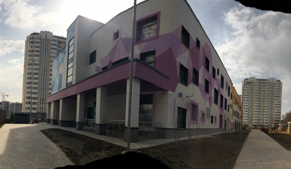 Завершено строительство детского сада в ЖК «Переделкино Ближнее»